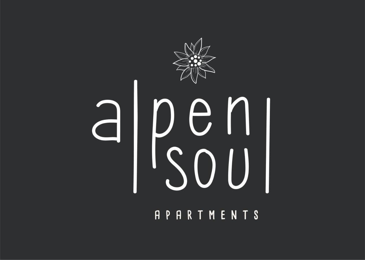 Alpensoul Apartments ツェル アム ゼー エクステリア 写真